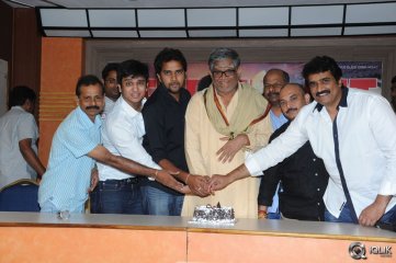 Karthikeya Movie Success Meet